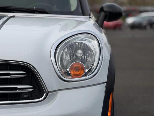 2015 MINI Countryman Cooper