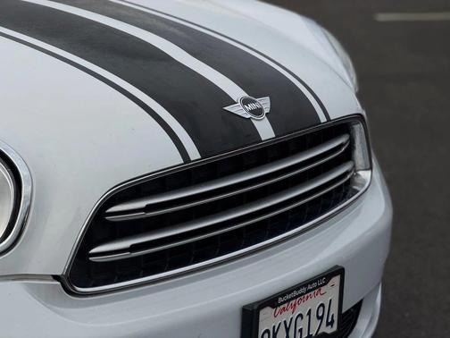 2015 MINI Countryman Cooper