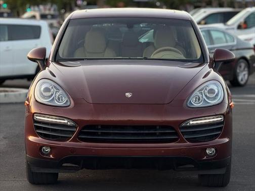 2011 Porsche Cayenne Hybrid S