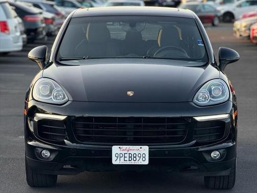2016 Porsche Cayenne Base