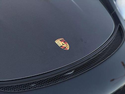 2023 Porsche 718 Cayman GT4 RS