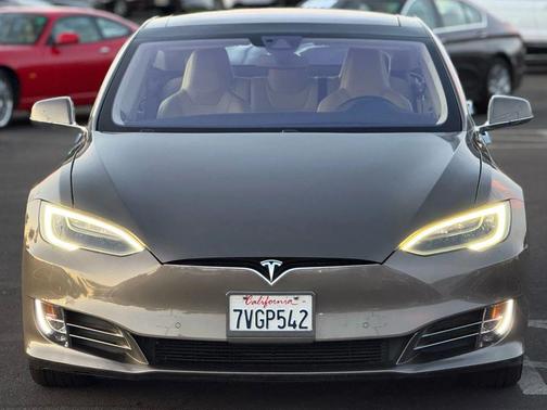 2016 Tesla Model S 75