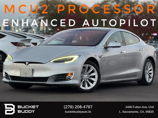 2018 Tesla Model S 75D
