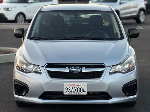 2013 Subaru Impreza 2.0i