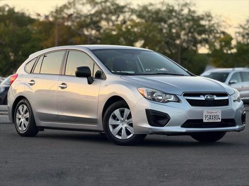 2013 Subaru Impreza 2.0i