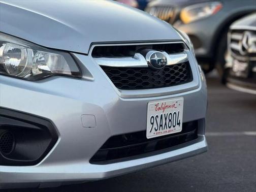 2013 Subaru Impreza 2.0i
