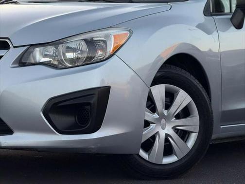 2013 Subaru Impreza 2.0i
