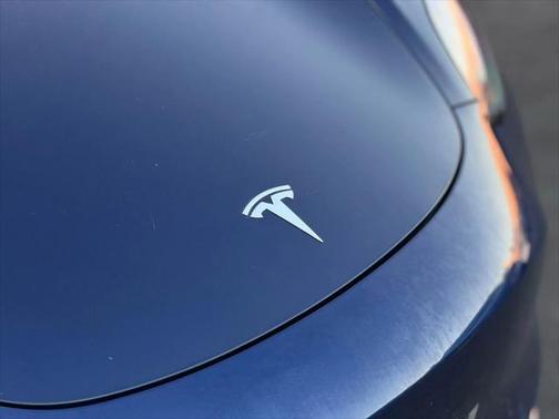 2020 Tesla Model 3 Performance