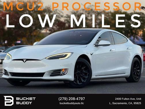 2018 Tesla Model S 75D