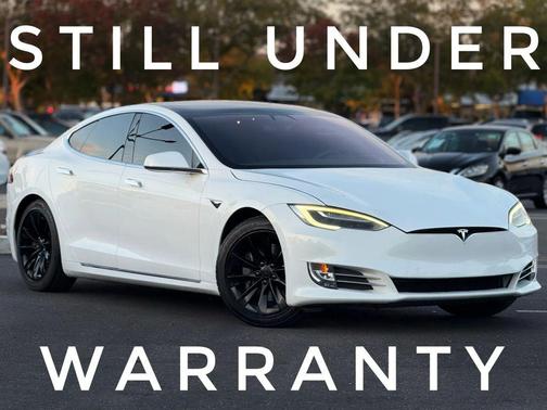 2018 Tesla Model S 75D