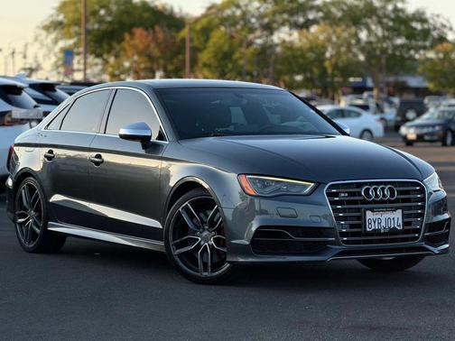 2015 Audi S3 2.0T Premium Plus