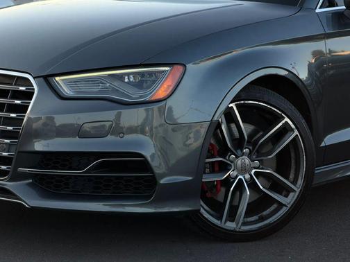 2015 Audi S3 2.0T Premium Plus