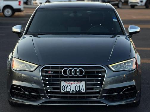 2015 Audi S3 2.0T Premium Plus