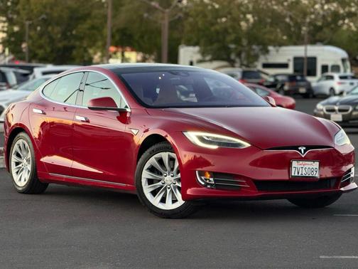 2016 Tesla Model S 75