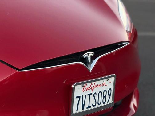 2016 Tesla Model S 75
