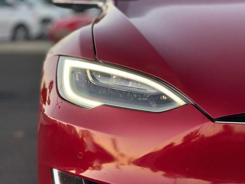 2016 Tesla Model S 75