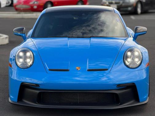 2022 Porsche 911 GT3