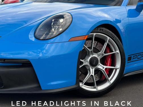 2022 Porsche 911 GT3