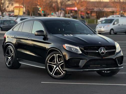 2019 Mercedes-Benz AMG GLE 43 Coupe 4MATIC