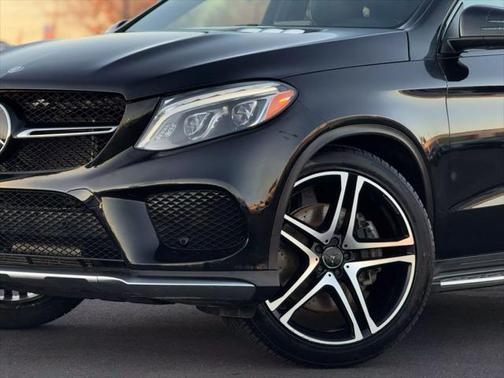 2019 Mercedes-Benz AMG GLE 43 Coupe 4MATIC