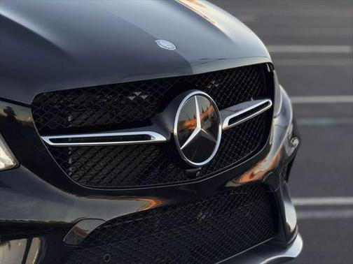 2019 Mercedes-Benz AMG GLE 43 Coupe 4MATIC