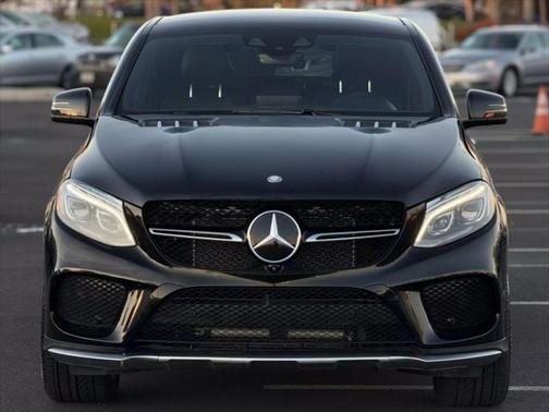 2019 Mercedes-Benz AMG GLE 43 Coupe 4MATIC