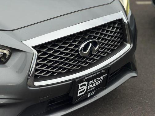 2019 INFINITI Q50 3.0t LUXE