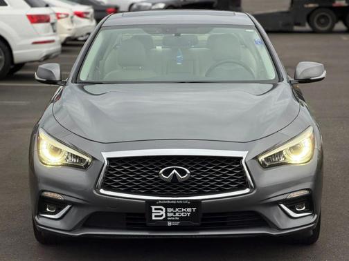 2019 INFINITI Q50 3.0t LUXE