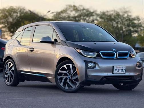 2014 BMW i3 Base w/Range Extender