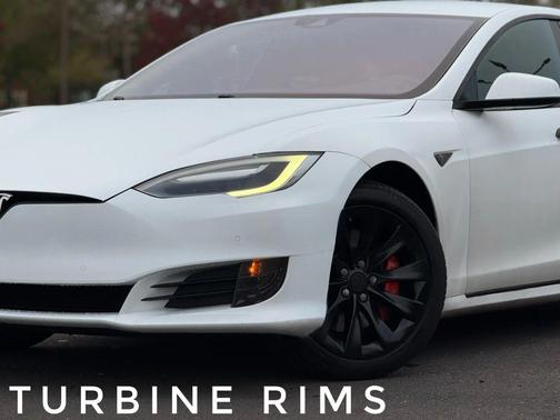 2016 Tesla Model S 75