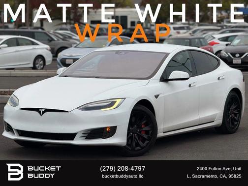 2016 Tesla Model S 75