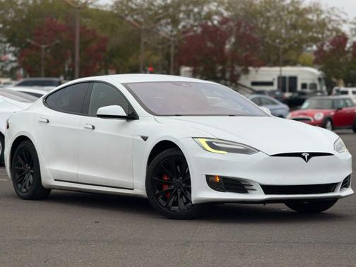 2016 Tesla Model S 75