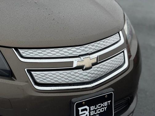 2014 Chevrolet Volt Base