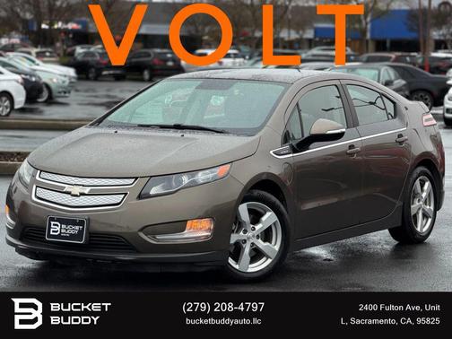 2014 Chevrolet Volt Base