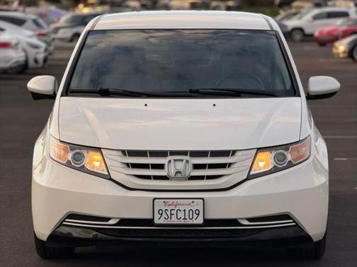 2014 Honda Odyssey EX
