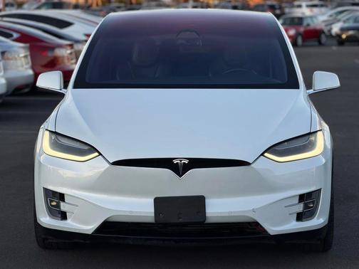 2017 Tesla Model X 100D