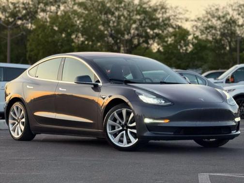 2018 Tesla Model 3 Mid Range