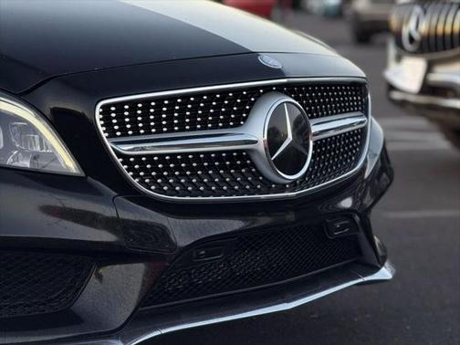2016 Mercedes-Benz CLS-Class CLS 550
