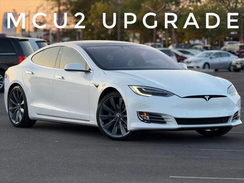 2016 Tesla Model S 90D