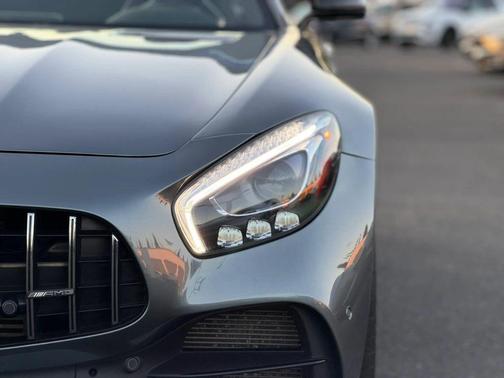 2018 Mercedes-Benz AMG GT R
