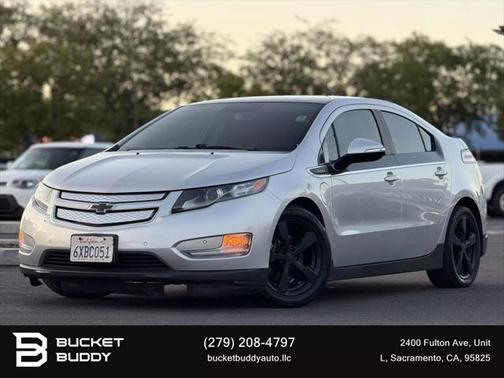 2012 Chevrolet Volt Base