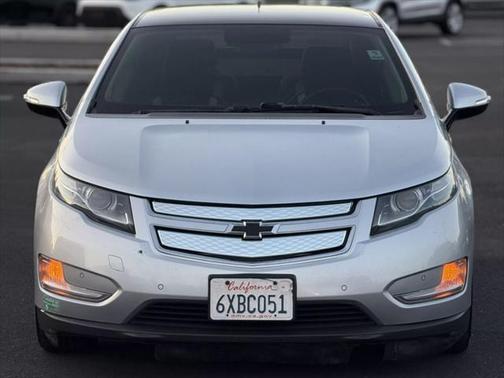 2012 Chevrolet Volt Base