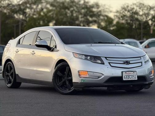 2012 Chevrolet Volt Base