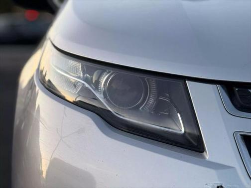 2012 Chevrolet Volt Base
