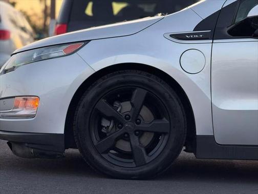 2012 Chevrolet Volt Base