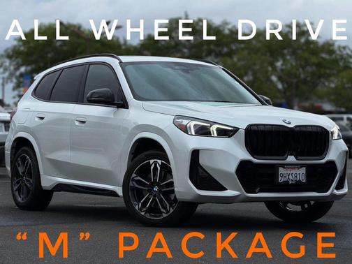 2023 BMW X1 xDrive28i