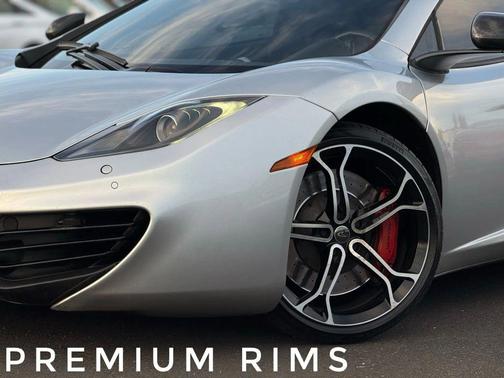 2012 McLaren MP4-12C Base