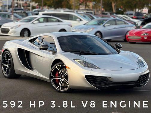 2012 McLaren MP4-12C Base