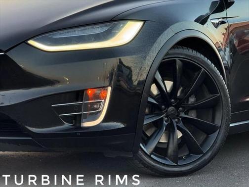 2018 Tesla Model X 75D