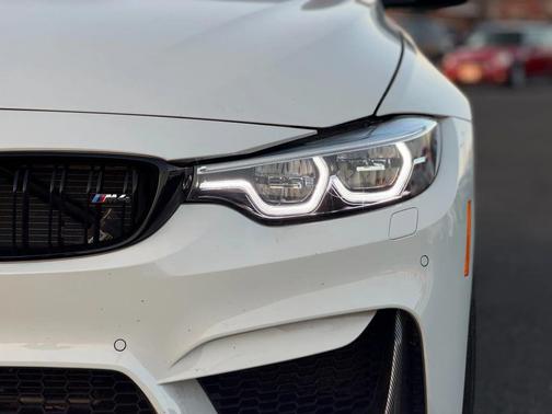 2017 BMW M4 Base